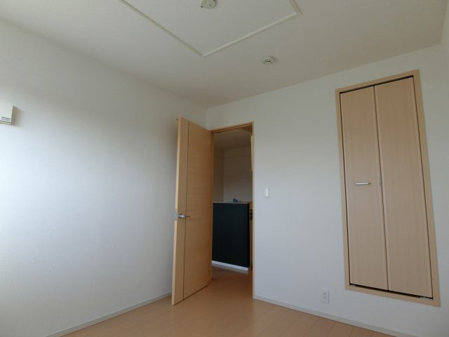 プリンセチア　Ⅰの洋室