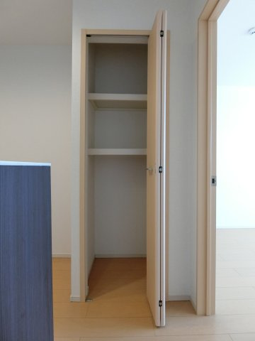 プリンセチア　Ⅰの収納