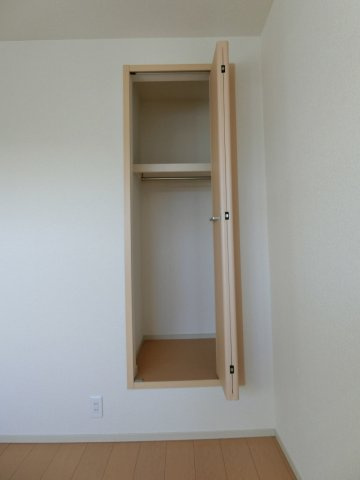 プリンセチア　Ⅰの収納