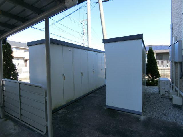 プリンセチア　Ⅰのその他共用部分