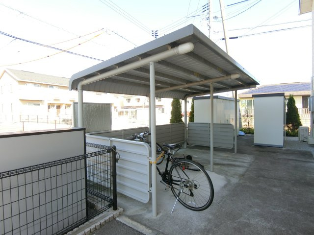 プリンセチア　Ⅰのその他共用部分