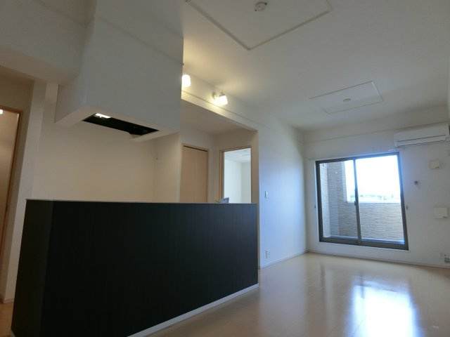 プリンセチア　Ⅰの居間・リビング