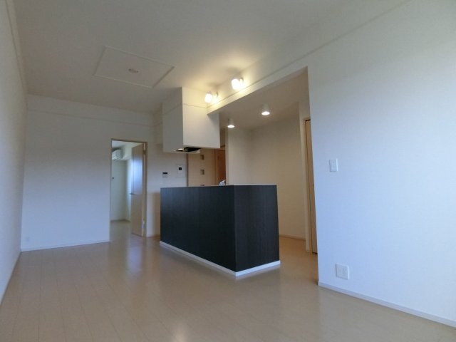 プリンセチア　Ⅰの居間・リビング