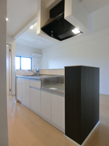 プリンセチア　Ⅰのキッチン