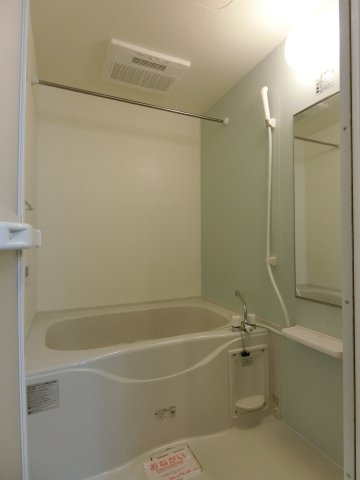 プリンセチア　Ⅰの浴室