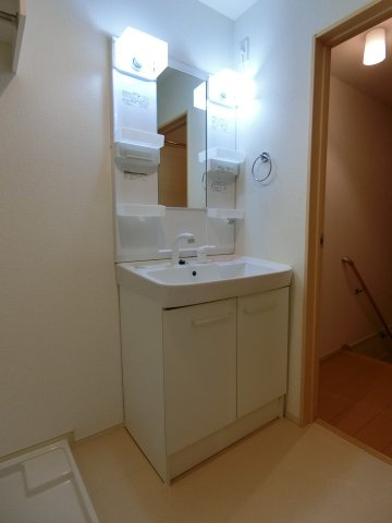 プリンセチア　Ⅰの洗面所