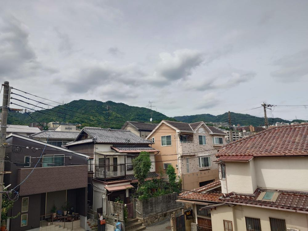 神戸市灘区篠原本町5丁目新築戸建の展望