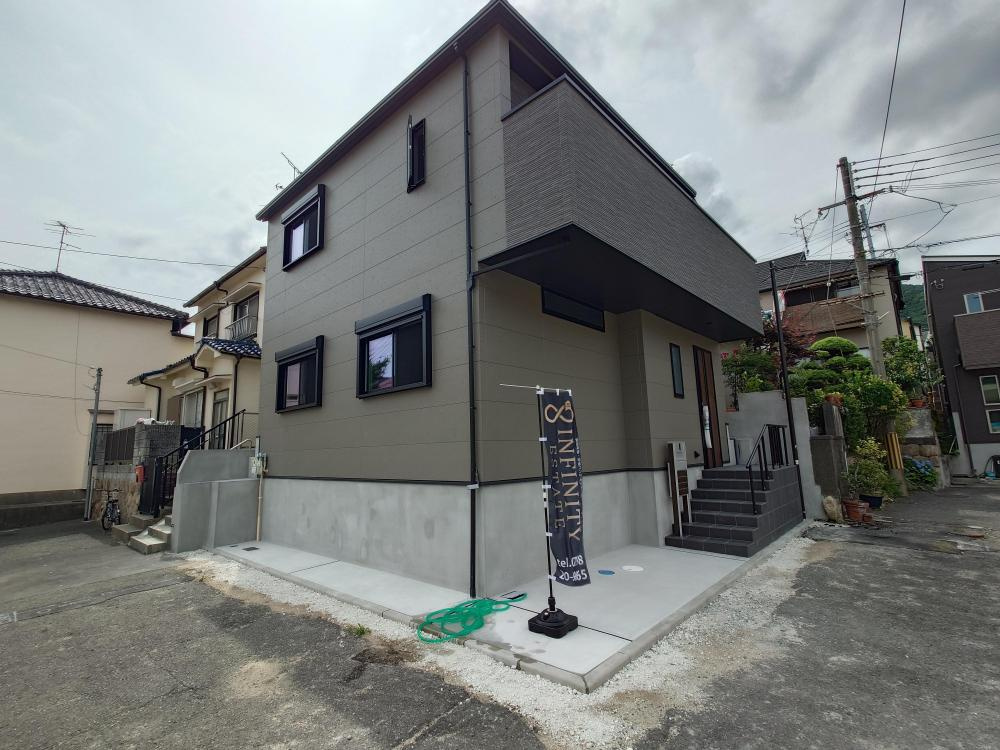 神戸市灘区篠原本町5丁目新築戸建のその他