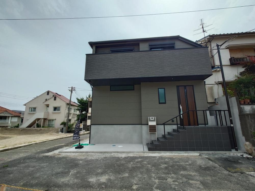 神戸市灘区篠原本町5丁目新築戸建のその他