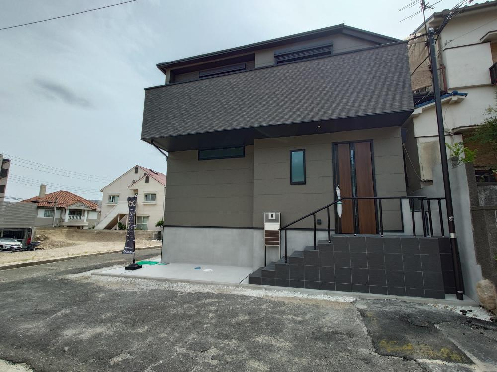 神戸市灘区篠原本町5丁目新築戸建のその他