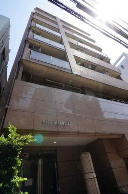 Ｔ’ｓ　ｇａｒｄｅｎ元町の外観