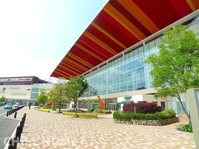 Ｋ’ｓ　Ｆｌａｔの周辺|スマーク伊勢崎まで1300m
当社、チルホームのHPもご覧ください(^^)/物件情報多数♪