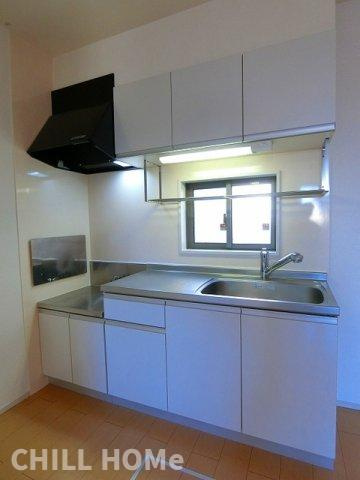 Ｋ’ｓ　Ｆｌａｔのキッチン|当社、チルホームのHPもご覧ください(^^)/物件情報多数♪