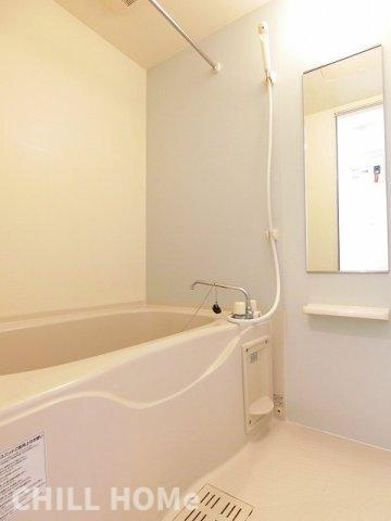 Ｋ’ｓ　Ｆｌａｔの浴室|当社、チルホームのHPもご覧ください(^^)/物件情報多数♪