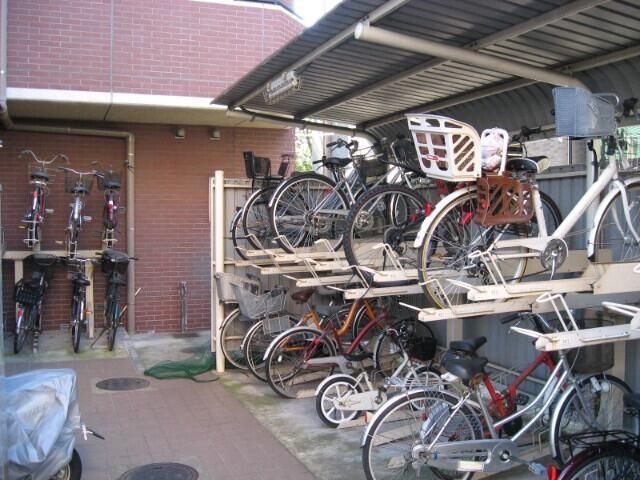 アバン・パルク横浜のその他共用部分