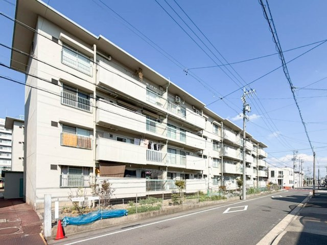 五番町ハイツ　B棟