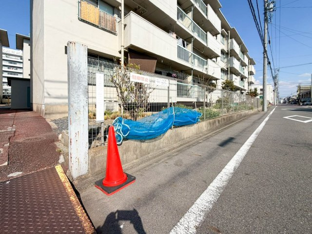 五番町ハイツ　B棟のその他共用部分|専用ゴミ置き場