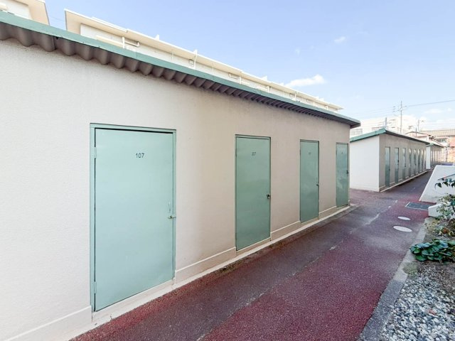 五番町ハイツ　B棟のその他