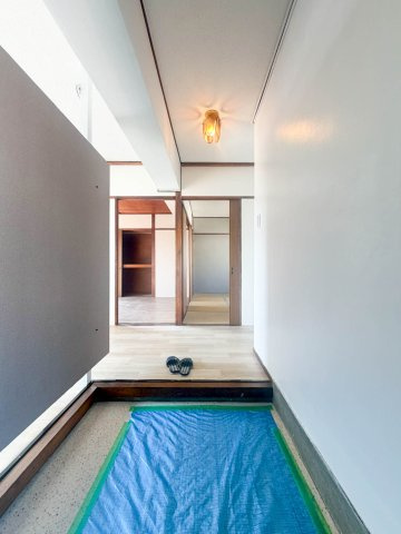 五番町ハイツ　B棟の内装|内装です