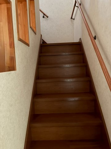 見附市下関町　土地建物（4棟）の内装