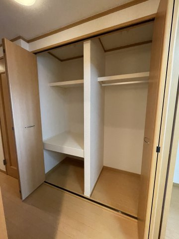 八反丸ビルⅡの収納