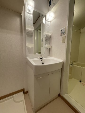 八反丸ビルⅡの洗面所