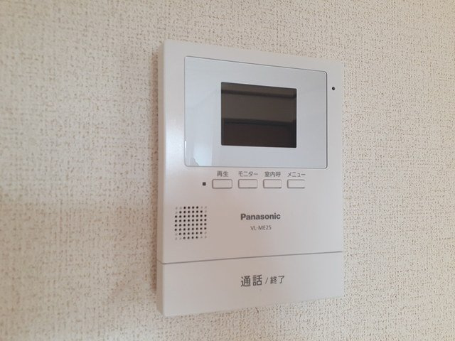 ラズベリーハイツのセキュリティ