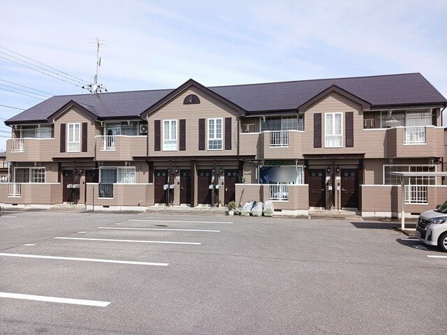 ラズベリーハイツ