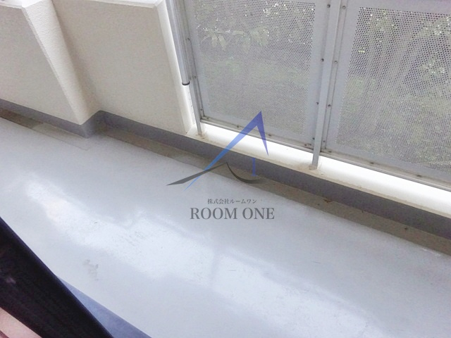 ＯＰＡＬ上野毛のバルコニー|バルコニーです。