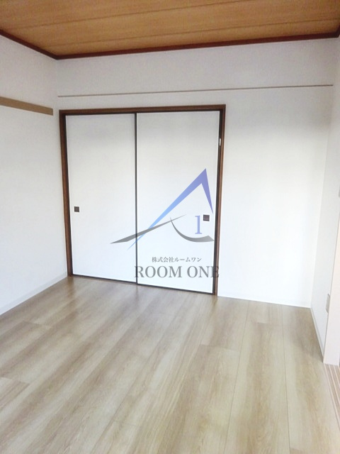 ＯＰＡＬ上野毛の寝室|寝室です。