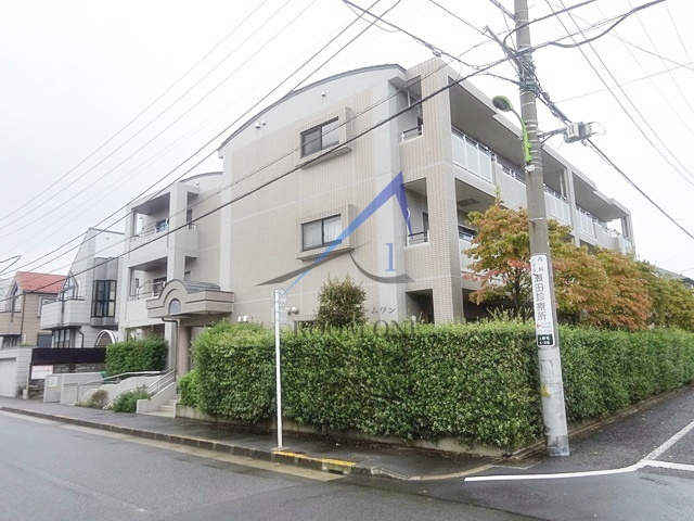 ＯＰＡＬ上野毛の外観|外観です。