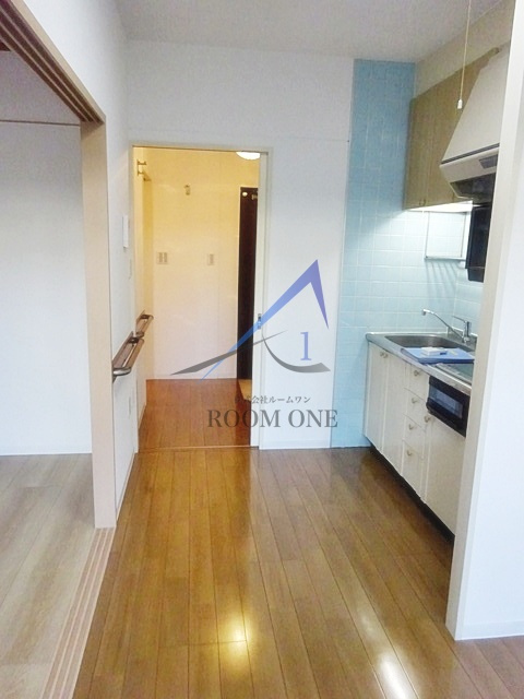 ＯＰＡＬ上野毛の居間・リビング|洋室のお部屋です。