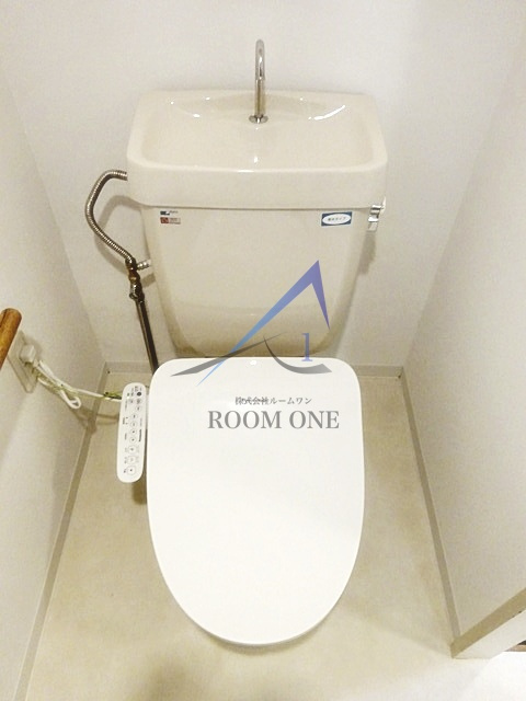 ＯＰＡＬ上野毛のトイレ|トイレです。