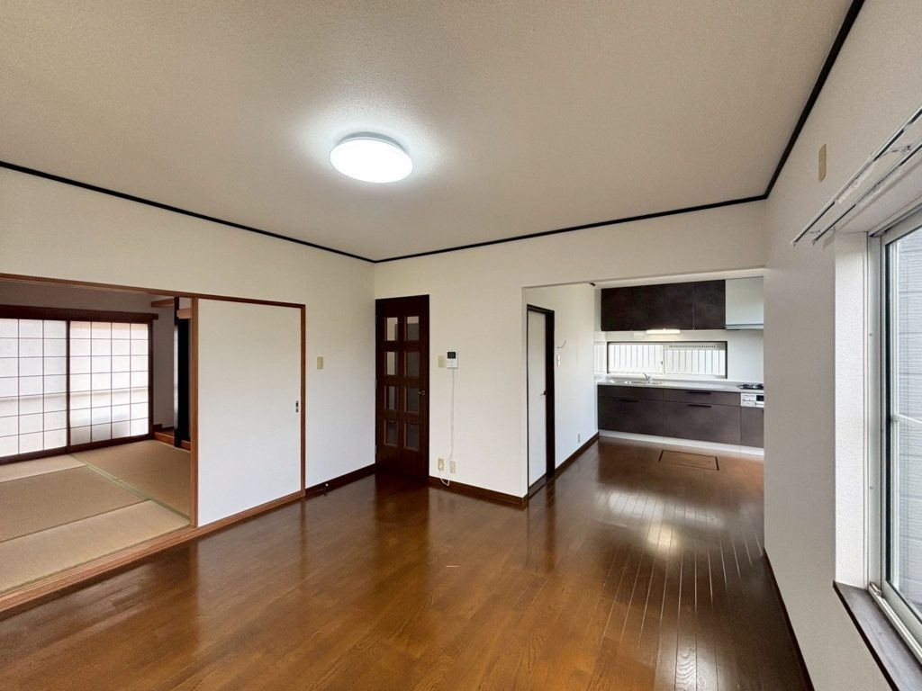 【リフォーム済み　戸建て】倉吉市小田の画像