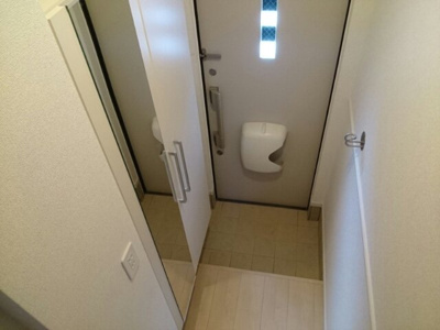 【玄関】 | メゾン・ド・フルール