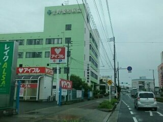 【周辺】 | メゾン・ド・フルール | 生野愛和病院様まで1330m