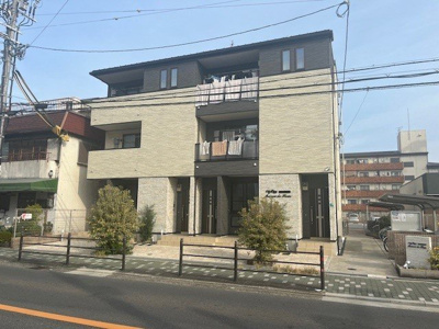 【外観】 | メゾン・ド・フルール