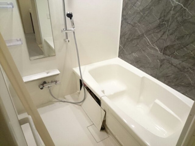 【浴室】 | メゾン・ド・フルール