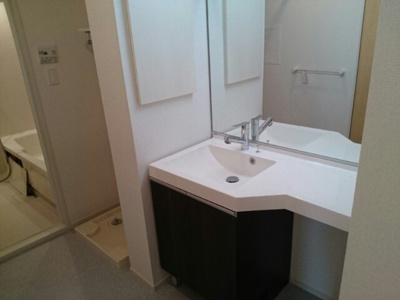 【洗面所】 | メゾン・ド・フルール