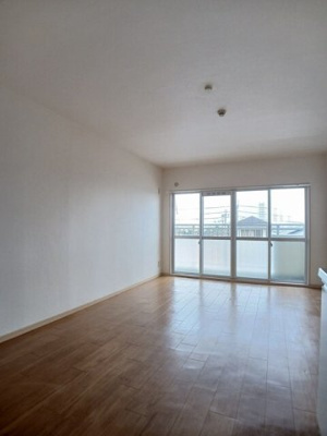 【居間・リビング】 | セゾン八尾東