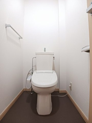 【トイレ】 | セゾン八尾東