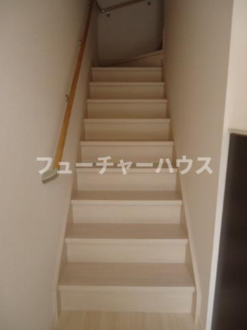キャトルビアン（Quatre　Bien）のその他|廊下