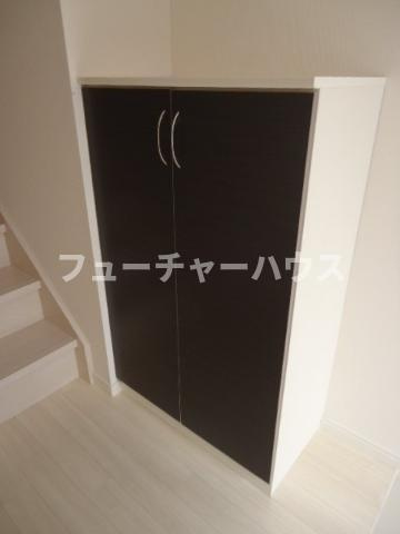 キャトルビアン（Quatre　Bien）のその他|玄関