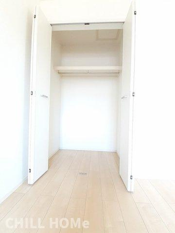 ルミエールの収納|当社、チルホームのHPもご覧ください(^^)/物件情報多数♪