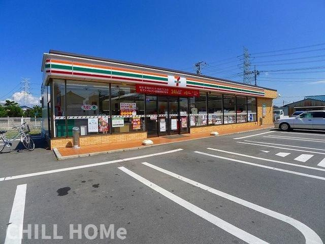 ルミエールの周辺|セブンイレブン伊勢崎境女塚店まで230m
当社、チルホームのHPもご覧ください(^^)/物件情報多数♪