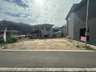 【外観】 | 売地　別府町