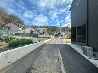 【外観】 | 売地　別府町