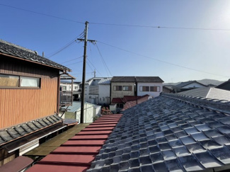 【展望】 | 瀬田１丁目 | 爽やかな風を感じて、心躍る素敵な暮らしがはじまります。