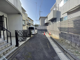 【前面道路含む現地写真】 | 瀬田１丁目