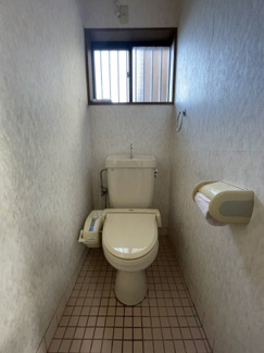 【トイレ】 | 瀬田１丁目 | 優しい雰囲気のトイレはリラックス空間へ。